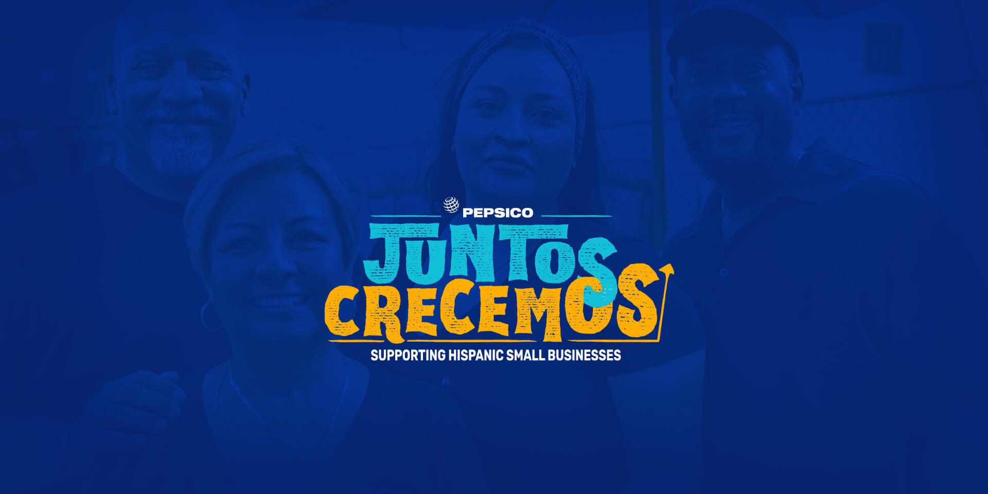 PepsiCo Juntos Crecemos Supporting Hispanic Small Business