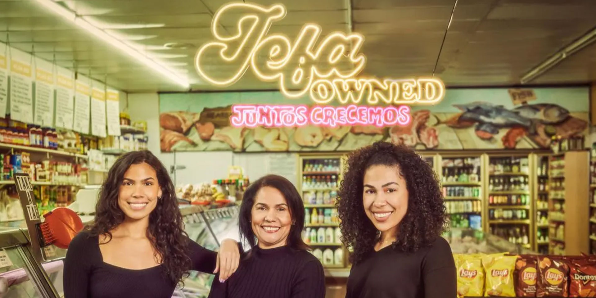 The New "Jefa-Owned" Campaign Helps Latina Entrepreneurs to Create Strategies for Their Business